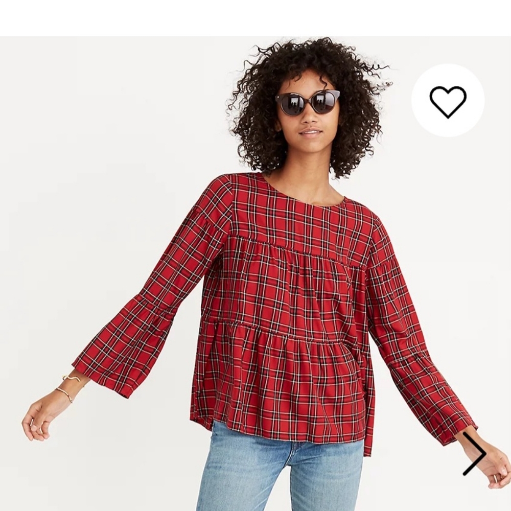 Madewell top